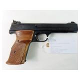 S & W 41 - .22 LR SEMI AUTOMATIC PISTOL