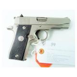 COLT MARK IV/SERIES 80 .380 AUTO SEMI PISTOL