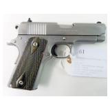 COLT MK IV/SERIES 80 OFFICERS ACP .45 AUTO PISTOL
