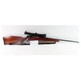MAUSER 98 - 8MM BOLT ACTION RIFLE