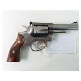 RUGER SECURITY SIX .357 MAG REVOLVER