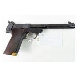 HIGH STANDARD SUPERMATIC TROPHY .22 LR PISTOL