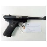 RUGER LIBERTY .22 LR SEMI AUTOMATIC PISTOL