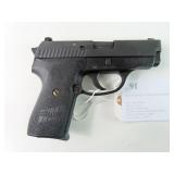 SIG SAUER P239 - 9 MM SEMI AUTOMATIC PISTOL