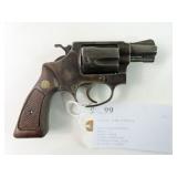 S & W 36 - .38 SPL REVOLVER