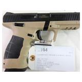 SAR ARMS SAR 9 - 9MM SEMI AUTO PISTOL - NEW IN BOX