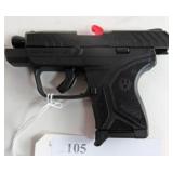 RUGER LCP II .380 AUTO SEMI AUTO PISTOL - NEW IN B