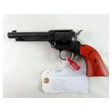 HERITAGE ROUGH RIDER .22 LR REVOLVER - NEW IN BOX