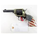 HERITAGE BARKEEP .22 LR REVOLVER - NEW IN BOX