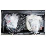 2 F-4 PHANTOM EJECTION SEAT PARACHUTES