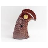 COLT WOOD GRIPS IN SHOOTING STARS BOX