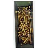 400 ROUNDS .223 REM AMMUNITION IN AMMO CAN