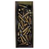 350 ROUNDS 7.62 MM AMMUNITION IN AMMO CAN