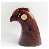 COLT WOOD GRIPS IN PACHMAYR BOX