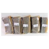5 NEW PMAG 30 ROUND 5.56 MM BROWN MAGAZINES