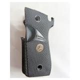 S&W BLUE GUN BOX (EMPTY), PT24/7 .45 ACP