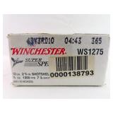250 ROUNDS WINCHESTER 12 GA. SHOTGUN SHELLS