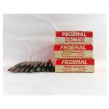 70 ROUNDS 30-06 SPRG AMMUNITION