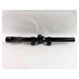 TASCO 4X15 RIFLE SCOPE