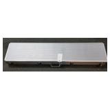 ALUMINUM HARD SIDE LONG GUN CASE