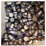 100 BULLETS FOR RELOADING - .45 CAL