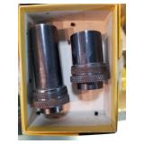 2 POWER-PAK CHOKES: LONG & SHORT RANGE - 12 GA.