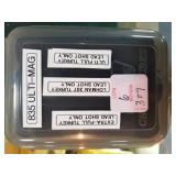 835 ULTI-MAG 12 GA. CHOKES - SET OF 3