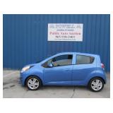 2014 Chevrolet SPARK