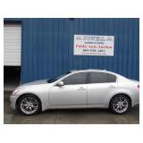 2007 Infiniti G35