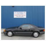 1990 Mercedes-Benz SL 300