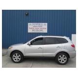 2007 Hyundai SANTA FE LIMITED