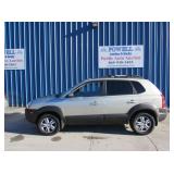 2006 Hyundai TUCSON GLS