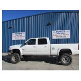 2003 Chevrolet 2500 HD SILVERADO