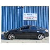 2008 Nissan ALTIMA SL