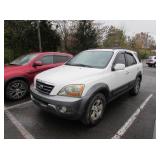 2007 Kia SORENTO EX