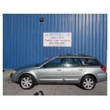 2006 Subaru OUTBACK