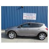 2010 Nissan MURANO SL