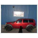 2008 Dodge NITRO AWD
