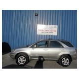 1999 Lexus RX 300