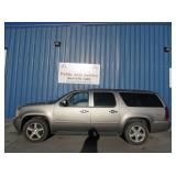 2008 Chevrolet 1500 SUBURBAN LTZ