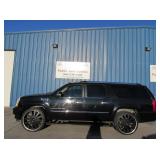 2007 Cadillac ESCALADE ESV AWD