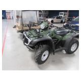 2011 Honda FOREMAN TRX 500
