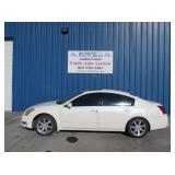 2004 Nissan MAXIMA SL