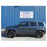 2007 Jeep PATRIOT AWD
