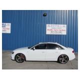 2014 Audi A4 S