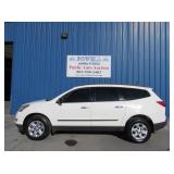 2012 Chevrolet TRAVERSE