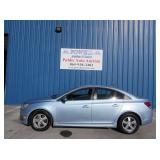 2011 Chevrolet CRUZE LT