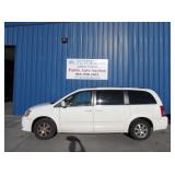 2008 Chrysler TOWN & COUNTRY TOURING