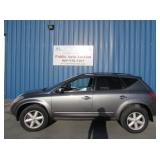2005 Nissan MURANO SE