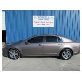 2012 Chevrolet MALIBU LT